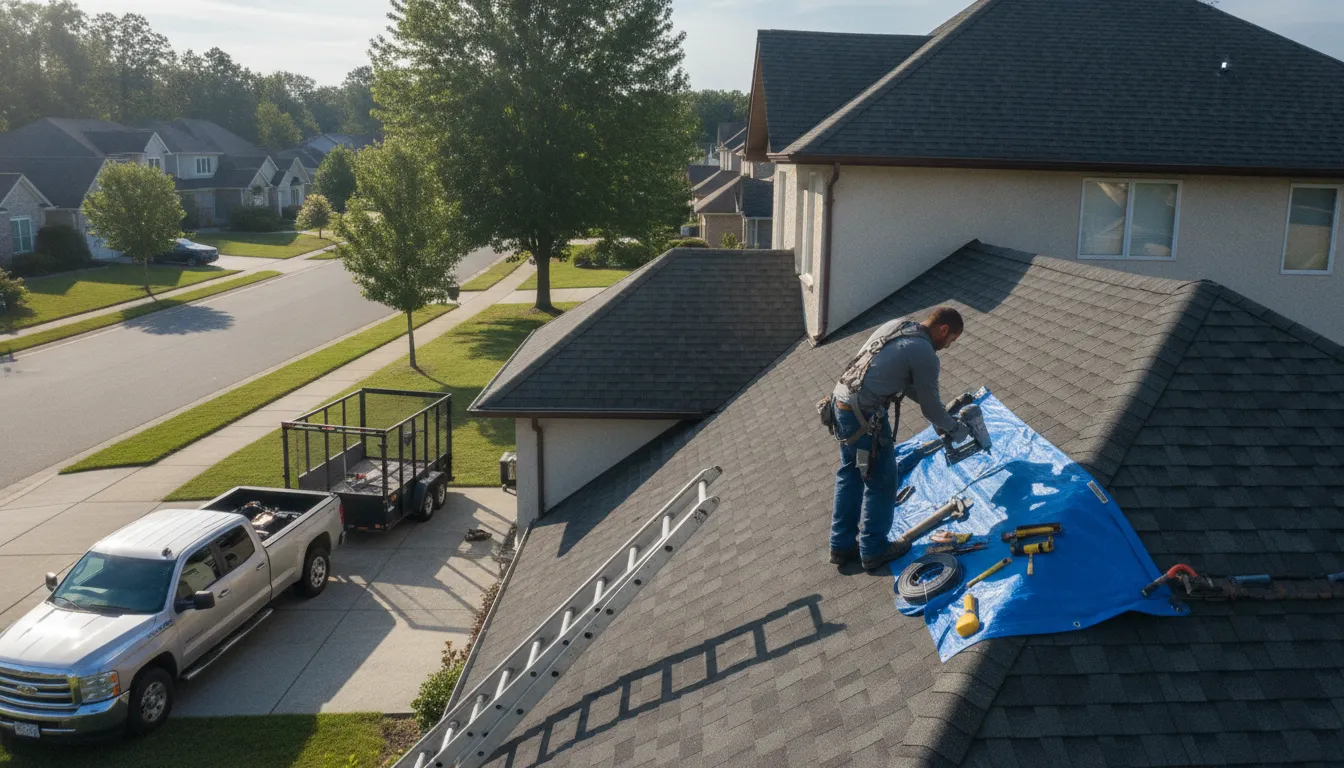 Trusted Roofing for Grand Meadow Homes & Businesses