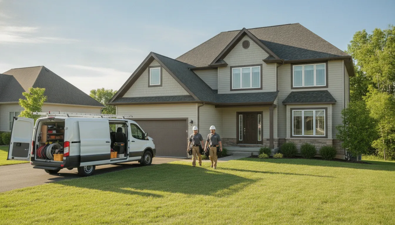Reliable Roofing Contractors in Grand Meadow